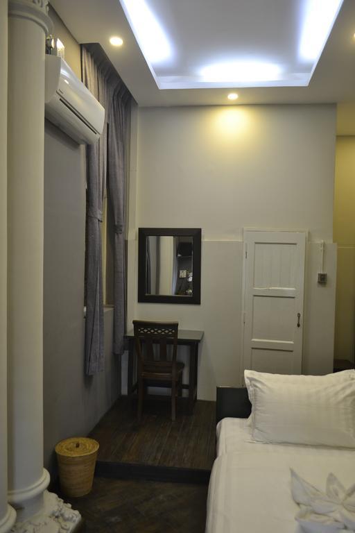 Hotel @ Yangon Heritage Exteriör bild