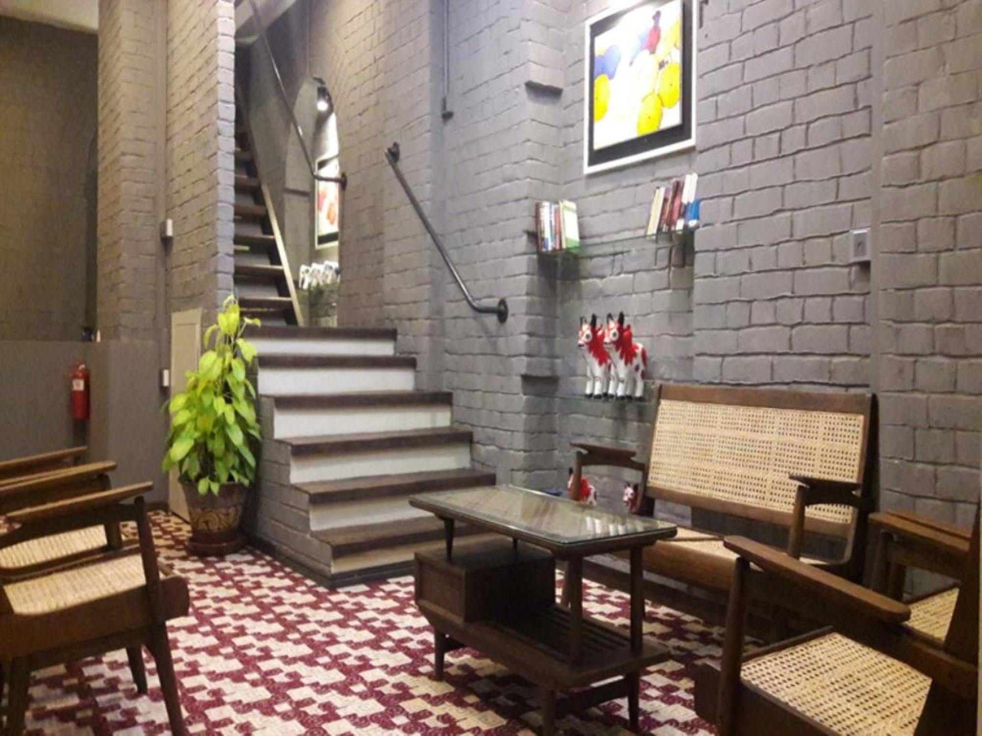 Hotel @ Yangon Heritage Exteriör bild