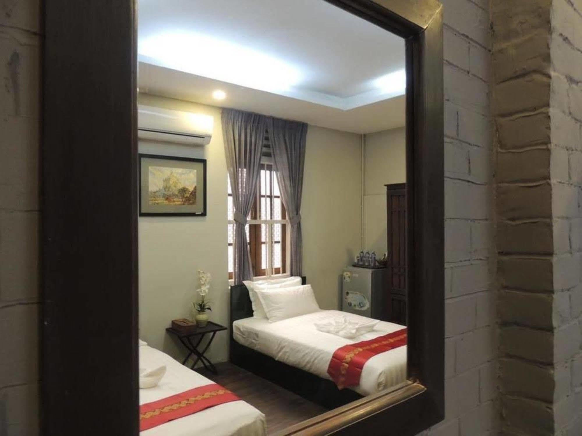 Hotel @ Yangon Heritage Exteriör bild