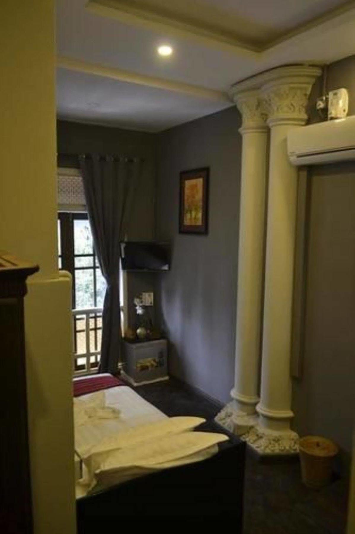Hotel @ Yangon Heritage Exteriör bild