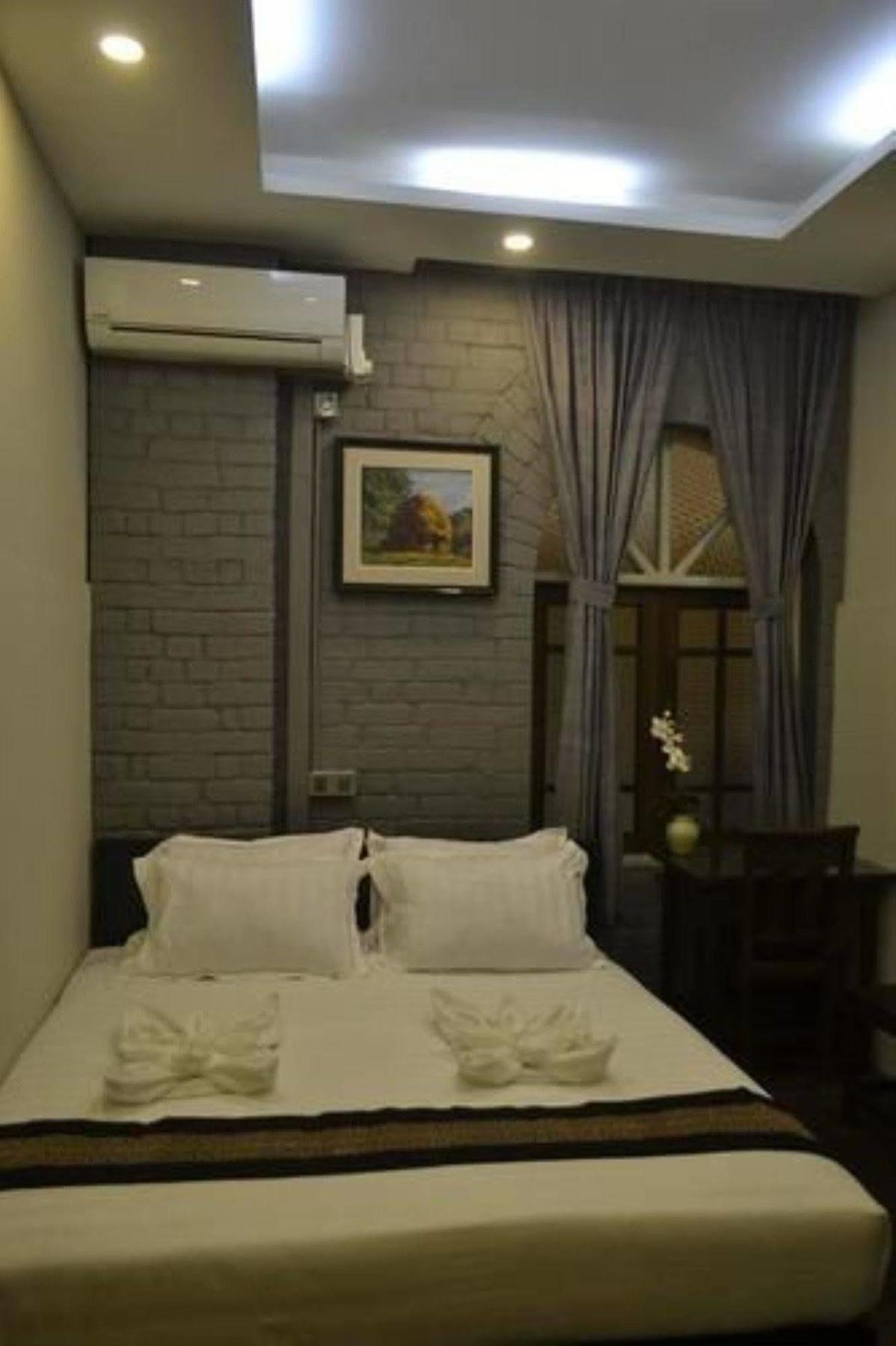 Hotel @ Yangon Heritage Exteriör bild