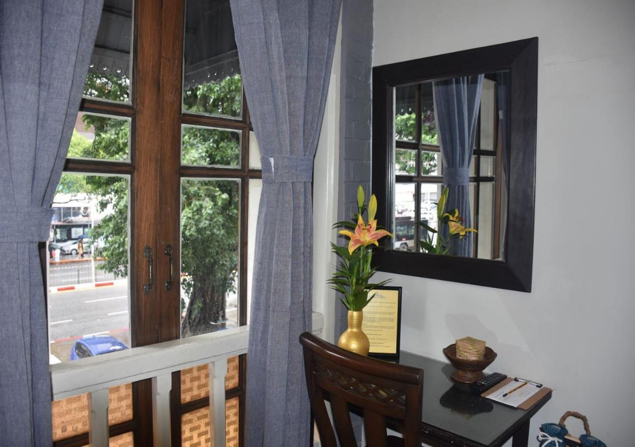 Hotel @ Yangon Heritage Exteriör bild