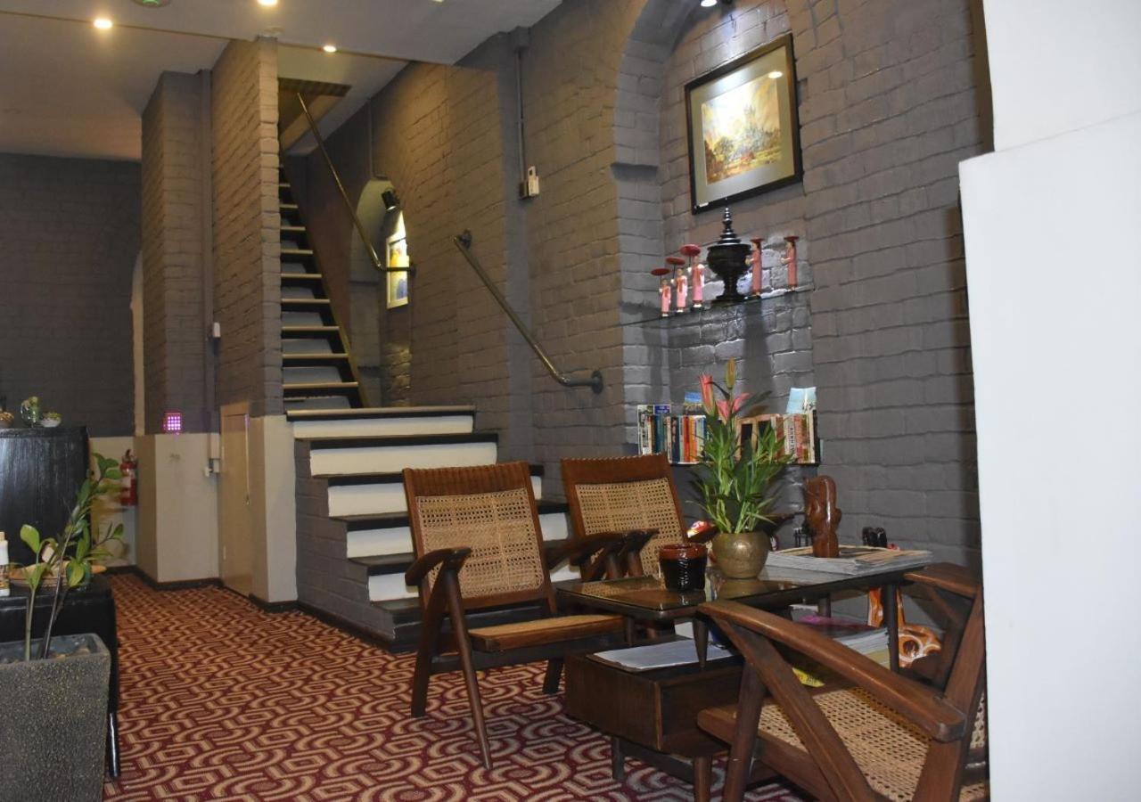 Hotel @ Yangon Heritage Exteriör bild