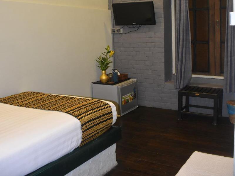 Hotel @ Yangon Heritage Exteriör bild